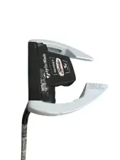 LEFTY TaylorMade Ghost Spider Si 74M Putter 35" Putter, Daddy Long Legs Grip