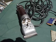 Sunbeam Stewart Clipmaster 51-1 Livestock Hair Clippers cattle sheep horses