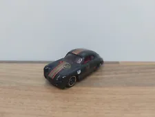 Hot Wheels Porsche 356 Outlaw Matte Black 2016 Loose