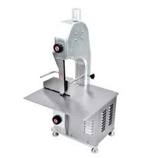 Commercial Meat Bone Saw 1100W HLS1900A ETl/NSF Apr Favorite of Hunter & Butcher