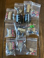 Sansui 9090DB COMPLETE Rebuild Kit Recap Set 990DB Transistors Relays Main Caps