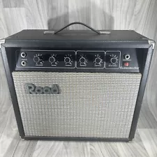 GUITAR AMP COMBO VINTAGE RICKENBACKER ROAD