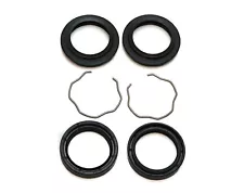 Fork Oil,Dust Cover Seals,Circlip Clip For Yamaha XVZ1200 TD Venture Royale 1984