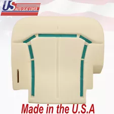 2000 2001 2002 Chevy Suburban 2500 Front DRIVER Bottom Seat-Foam Cushion Pad Bun