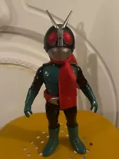 Medicom Toy Toei Retro Soft Vinyl Collection Kamen Rider Old No. Sofubi