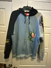 Supreme Junya Watanabe Hoodie COMME DES GARCONS LARGE