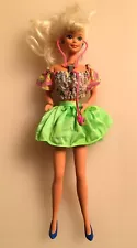 10 (1990s) barbie dolls for sale.