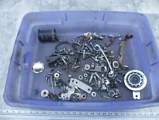 1985 Yamaha Maxim XJ700 Y760-1. misc bike bolts