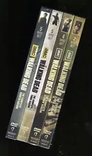 WALKING DEAD SEASONS 1 - 4 SEALED BRAND NEW ORIGINAL 1ST EDITIONS / PRINTINGS