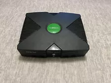 Original XBOX (Read Description)