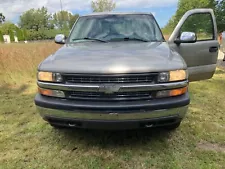 2000 Chevrolet Silverado 2500