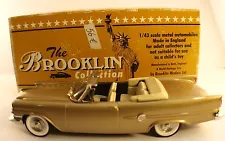 1959 Brooklin 41 CHRYSLER 300 E CONVERTIBLE IN BOX