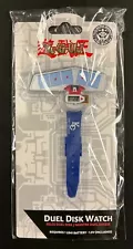 DUEL DISK COLLECTORS WATCH YU-GI-OH! UCC DISTRIBUTING NEW IN HAND FASTSHIP