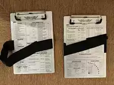 VFR + IFR KNEEBOARD - FREE SHIPPING