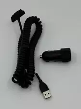 Sonim Dual Car Charger + Coiled Magnetic Cable for XP5 XP6 XP7 XP5700 XP7700