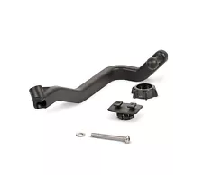 Edge Products CTS3 A-Pillar Mount Arm-Black, 17-22 Super Duty; 18601