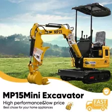 used excavators for sale by owner