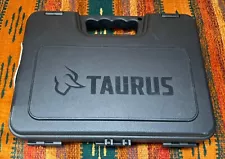 Tarus TH9 9mm Factory Case With Grips