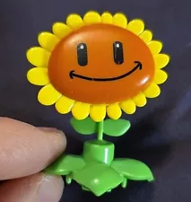 K'NEX Plants vs Zombies Sunflower 2" Minifigure 2014