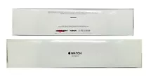 Apple Watch Series 3 - 42mm GPS WiFi Space Grey Aluminum Black Sport A1859 NEW