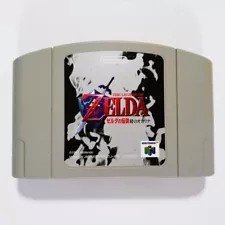 Nintendo 64 The Legend of Zelda Ocarina of Time Cartridge Only N64 Tested D198