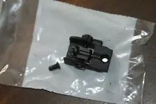 Ruger Mini-14 Ranch Rifle Rear Sight Assembly w/Mounting Screw