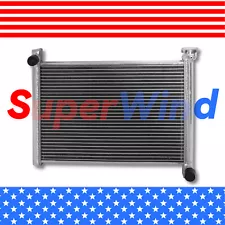 SuperWind for 2009-2015 Polaris Sportsman Touring/XP EPS/FOREST 550/850 Radiator (For: 2012 Polaris Sportsman 550)