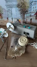 Electric spinning wheel Ergo vintage (USSR)