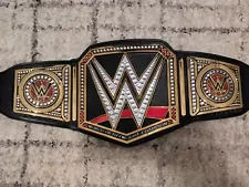 New ListingWWE Championship 2016 Replica Title Belt