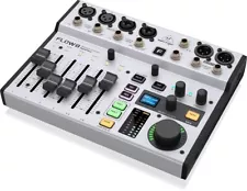 Behringer FLOW 8 8-input Digital Mixer with Bluetooth Genuine product Brand New