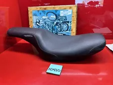 Harley Fxr Badlander Seat Slim Thin Genuine HD Stock Frame Gas Tank Oem 2 Up