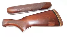 Remington 48 20 Ga. Sportsman Stock & Forend Set #V096