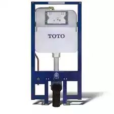 TOTO WT173M 1.28 GPF Dual Flush In-Wall Toilet Tank Only