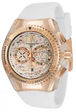 TechnoMarine Women's TM-119022 Cruise Dream 40mm Rose Gold Watch NEW!!!!