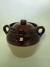 Bean Pot with Lid from LL Bean