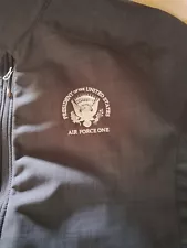 Donald Trump Air Force One Jacket