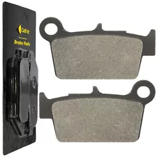 Rear Brake Pads for Yamaha YZ250 YZ250F YZ250X YZ250FX Competition 250 2003-2020 (For: 2020 Yamaha YZ250FX)