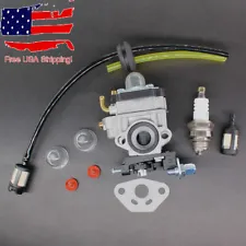 Carburetor For Jiffy Ice Auger Jiffy 2 Cycle Engines SD60i 30XT Carb Rep 4082