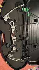 parker compound bow