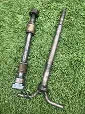 Harley Davidson Flathead springer rear Axel Wl Wlc Wla Oem