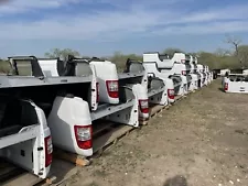 2019 2020 2021 2022 2023 Dodge Ram Heavy Duty 2500 3500 8ft truck bed White