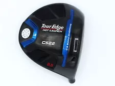 **CLUB HEAD ONLY** TourEdge Hot Launch C522 Driver 9.5° Right-Handed