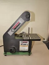 Central Machinery 1" x 30" Belt Sander