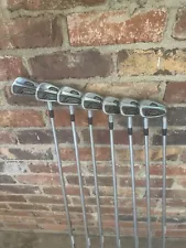 Titleist AP2 712 Iron Set 4-PW KBS Tour Shaft Right Hand