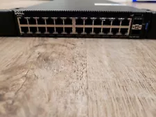 Dell X1026P E11W 24-Port PoE Ethernet Switch