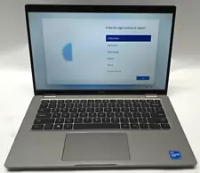 Dell Latitude 5420 14"FHD i5-1145G7@2.60GHz 8GB RAM 256GB SSD Win11Pro CM232