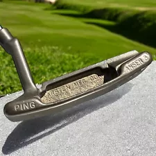 Ping Anser 3 Karsten Putter 85068 Steel Shaft RIGHT HAND Phoenix USA Needs Grip