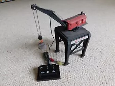 Lionel Remote Control Gantry Crane 282