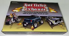 Hot Licks Inc. Flamethrower Kit Dual Exhaust Lifetime Warranty 100% Complete