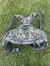 Badlands Monster Fanny Pack Approach Camo